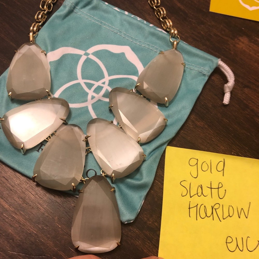 Kendra Scott Harlow Slate